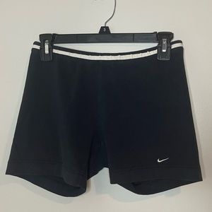 Black Nike Shorts